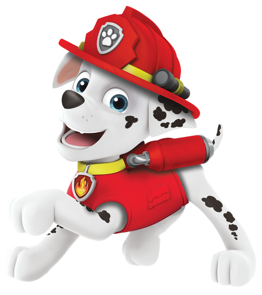 Marshall paw patrol png #41894 - Free Icons and PNG Backgrounds