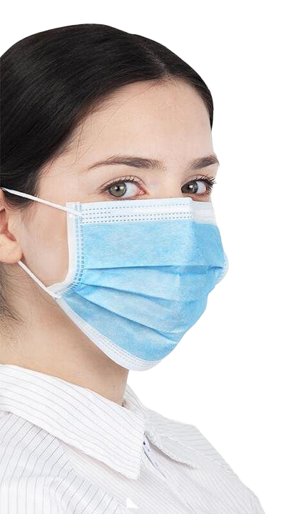 Mask nurse png, doctor, medical mask transparent