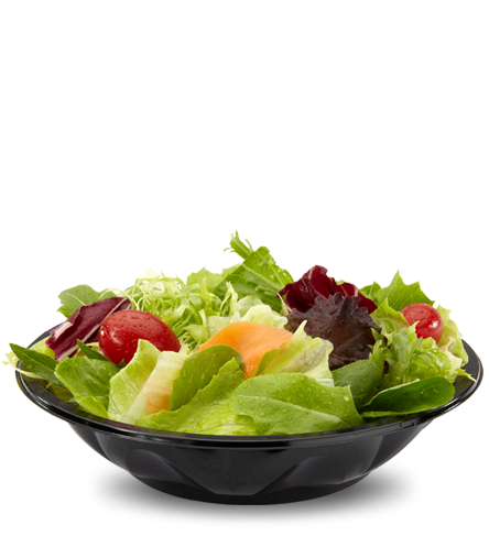 mcdonalds Side Salad png