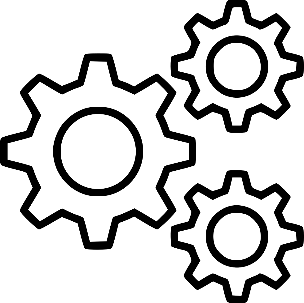 Mechanism Icon PNG Transparent Background, Free Download 37777