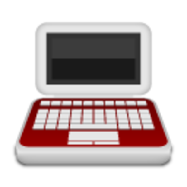 Medical Laptop Icon