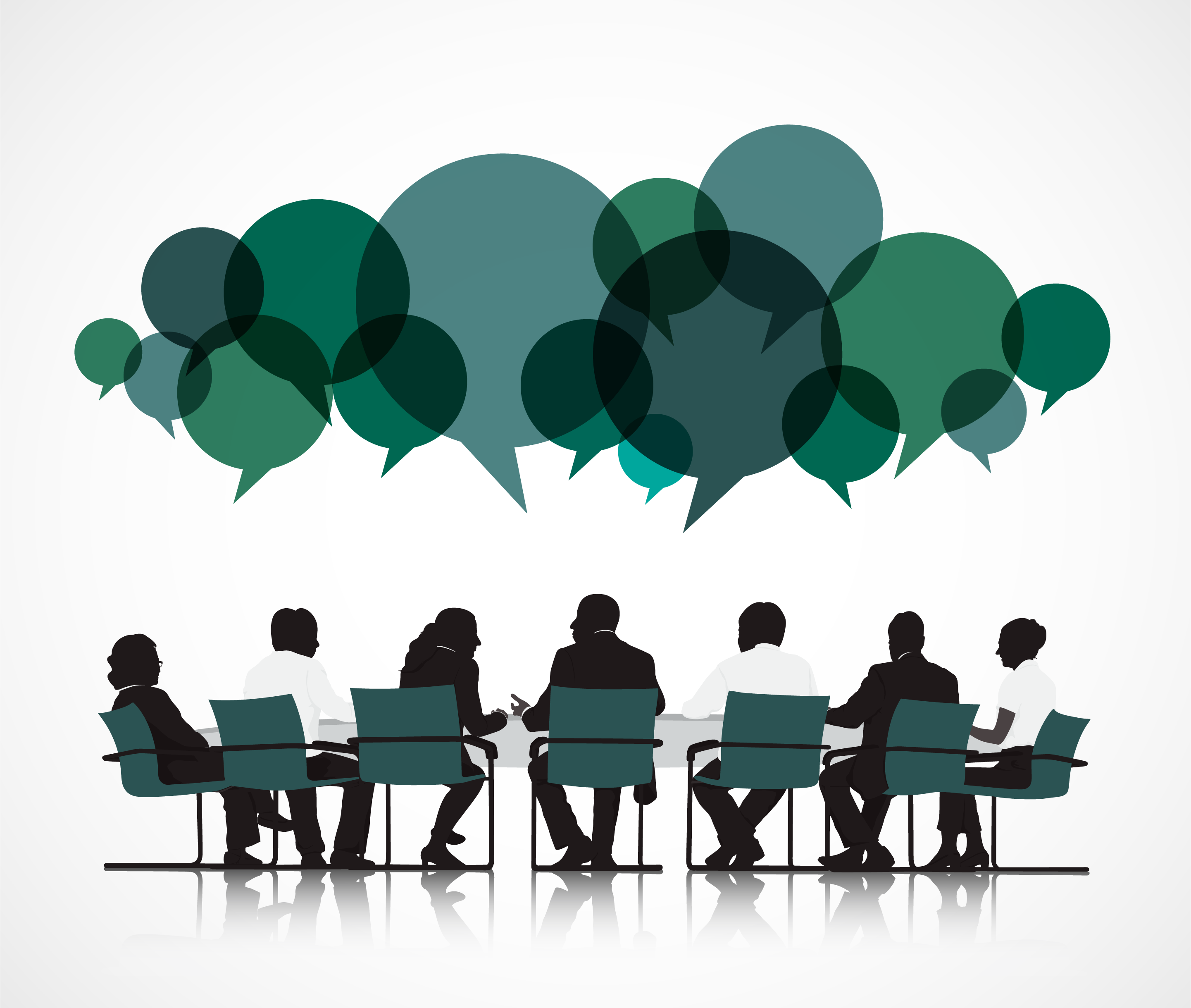 Meeting Icon, Transparent Meeting.PNG Images & Vector FreeIconsPNG