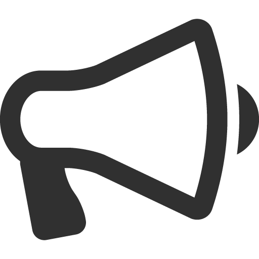 Megaphone Icon, Transparent Megaphone.PNG Images & Vector FreeIconsPNG
