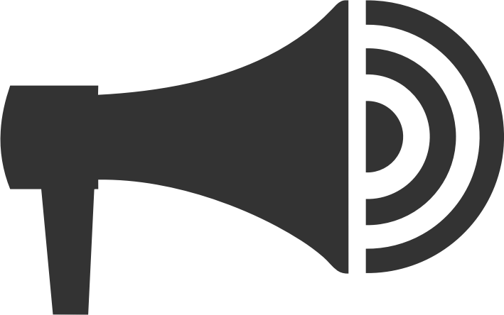 Download Megaphone Vector Svg Free #45759 - Free Icons and PNG ...