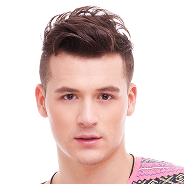 hair manhair menhairstyle manhair man men  Men Hairstyle For Picsart  HD Png Download  Transparent Png Image  PNGitem