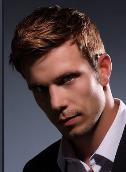 Charismatic Male Hairstyle Hd PNG Transparent Background, Free Download  #26120 - FreeIconsPNG