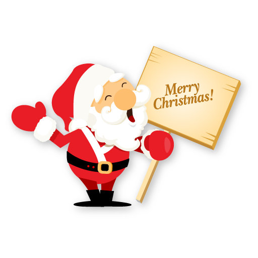 High Resolution Merry Christmas Clipart PNG Transparent Background, Free  Download #27731 - FreeIconsPNG