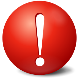 Message Alert Red Icon Message Types Icons Softiconsm 1555 Free