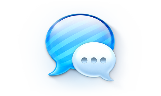 Message Save Icon Format