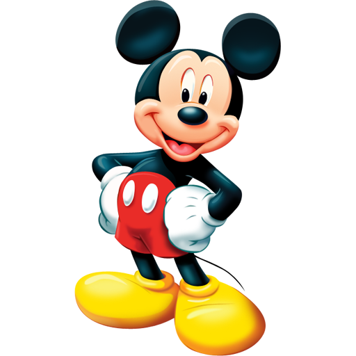 Png Vector Download Free Mickey Mouse