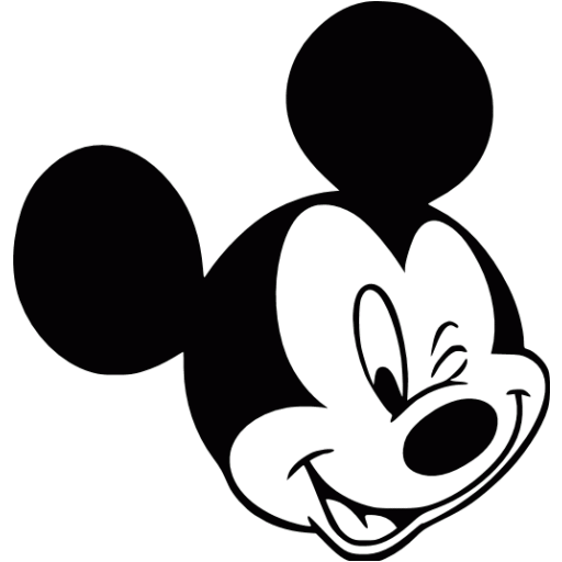 Mickey Mouse Symbols