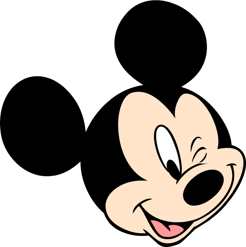Free High quality Mickey Mouse Icon