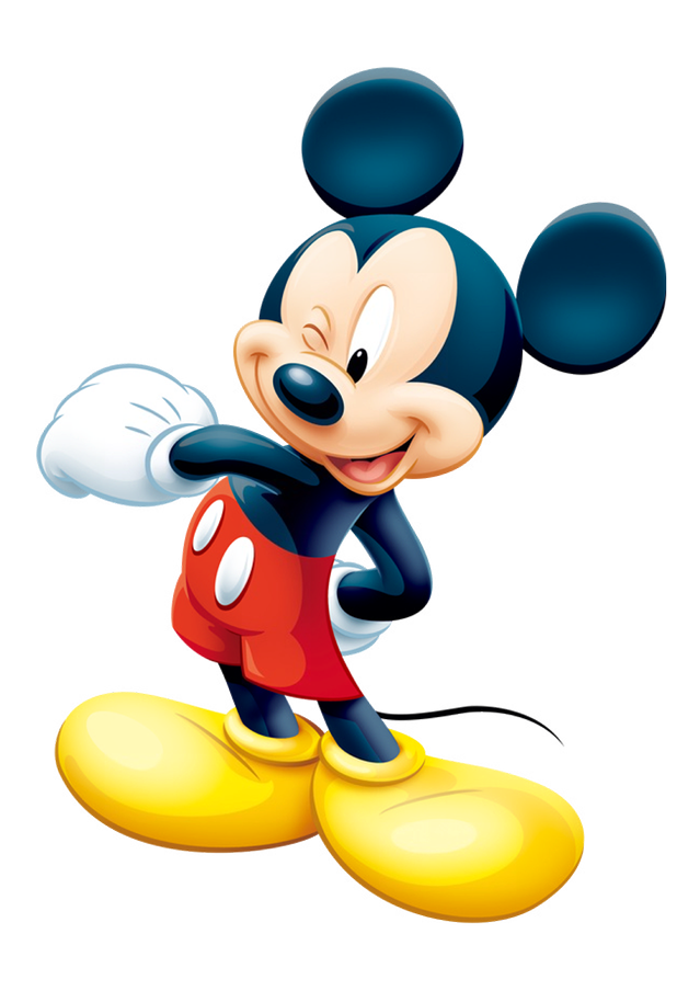 Mickey Mouse Icon, Transparent Mickey Mouse.PNG Images ...