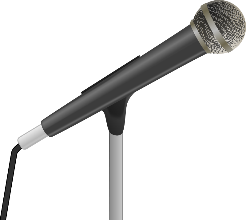 Download Free High Quality Microphone Images PNG Transparent Background