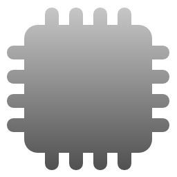 Microprocessor .ico PNG Transparent Background, Free Download #9572 ...