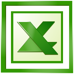 Microsoft Excel Icon Png Transparent Background Free Download 3398 Freeiconspng