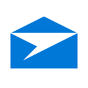 Microsoft Mail App Icon PNG Transparent Background, Free Download