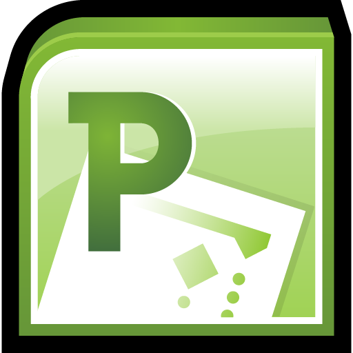 microsoft office project icon