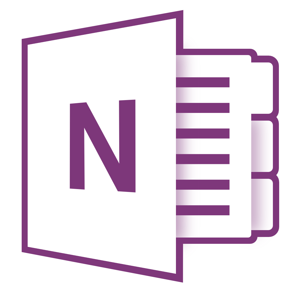 Icon Microsoft Onenote Png Transparent Background Free Download 37661 ...