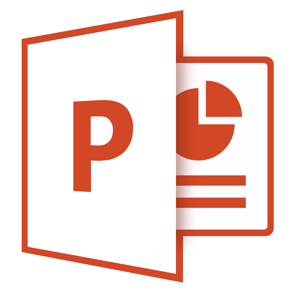 Mac Microsoft Powerpoint Logo