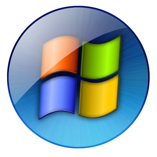 Microsoft Windows 7 Icon PNG Transparent Background, Free Download #32125 -  FreeIconsPNG