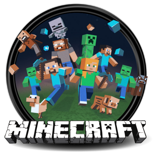 Icon Minecraft PNG Transparent Background, Free Download #16691 -  FreeIconsPNG