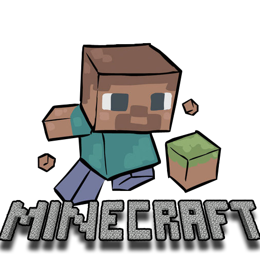 Minecraft Logo Transparent Background