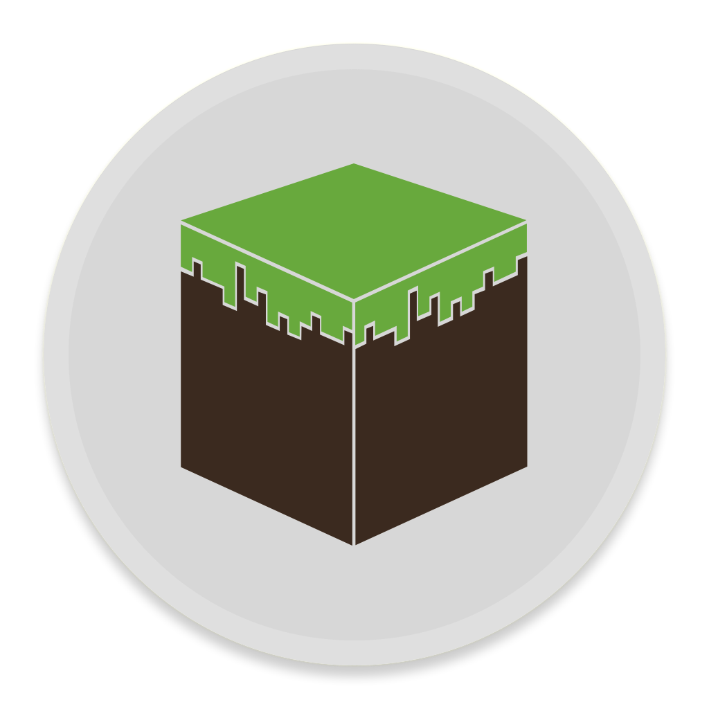 Minecraft Icon Transparent Minecraft Png Images Vector Freeiconspng