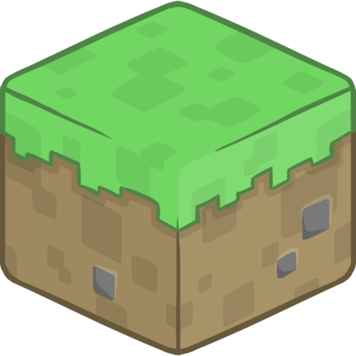 Minecraft Icon Png 512x512