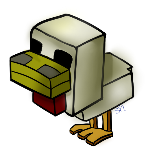 Minecraft Server Icon 64x64