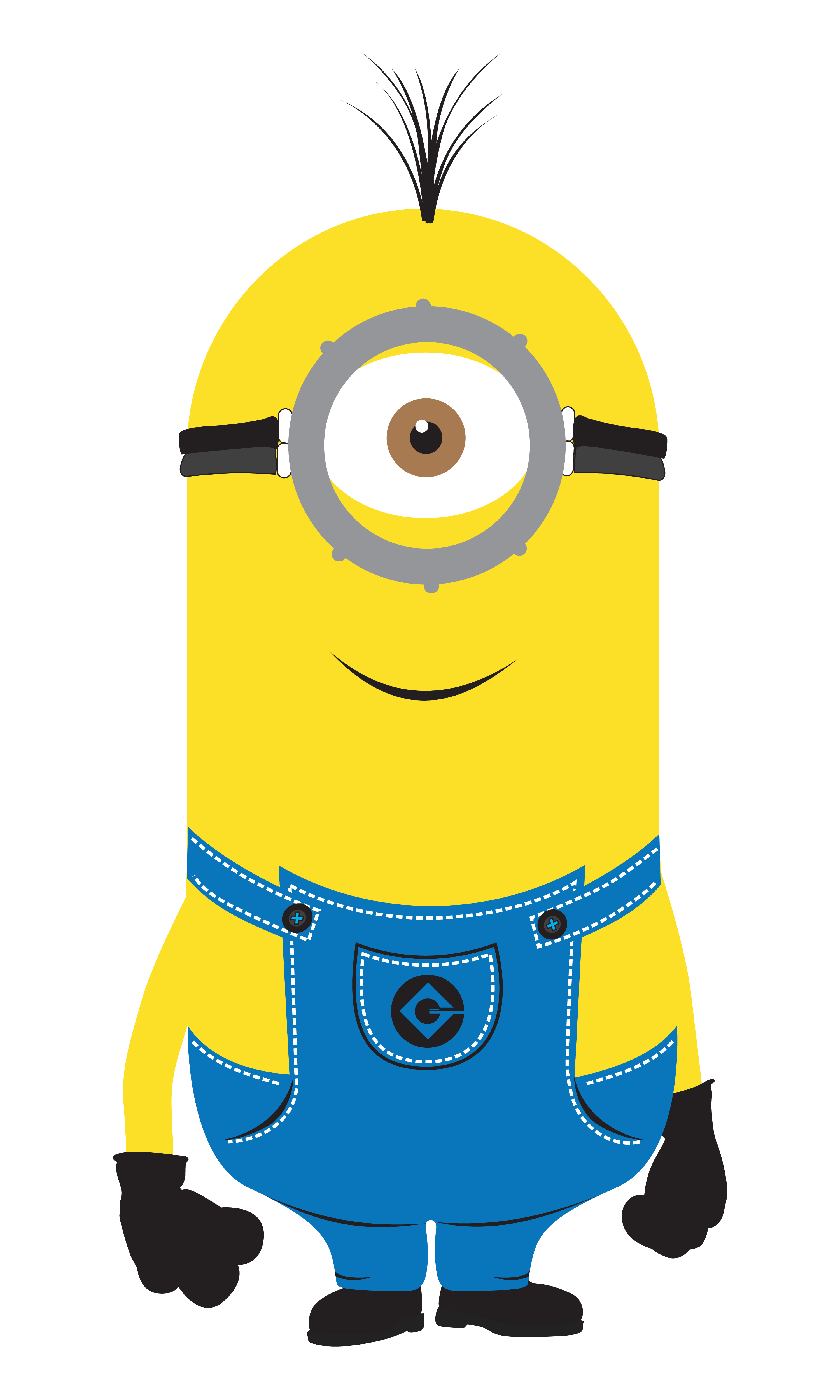 Minion Png Transparent Background Free Download 42189 Freeiconspng