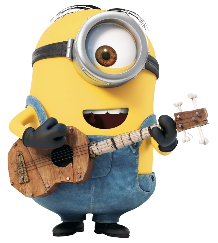 Minion With Guitar PNG Transparent Background, Free Download #42207 - FreeIconsPNG Minion With Guitar PNG Transparent Background, Free Download #42207 - FreeIconsPNG