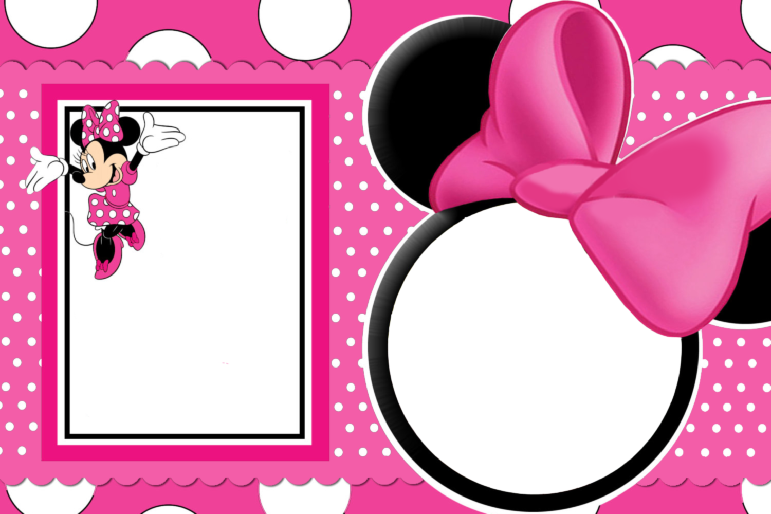 Minnie Mouse Transparent PNG Pictures Free Icons And PNG Backgrounds