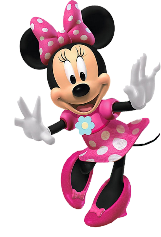 Download And Use Minnie Mouse Png Clipart