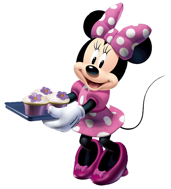 High Resolution Minnie Mouse Clipart Png Transparent Background Free