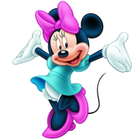 Download For Free Minnie Mouse Png In High Resolution