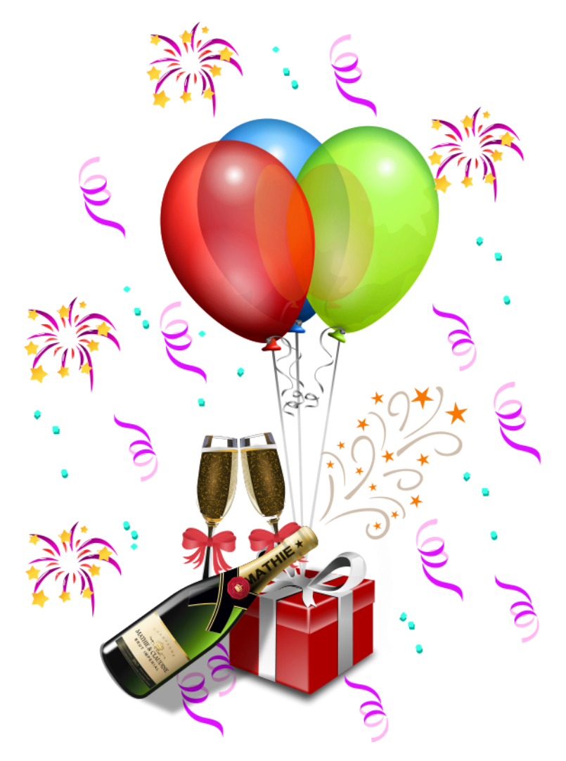 Birthday Party PNG, Birthday Party Transparent Background - FreeIconsPNG