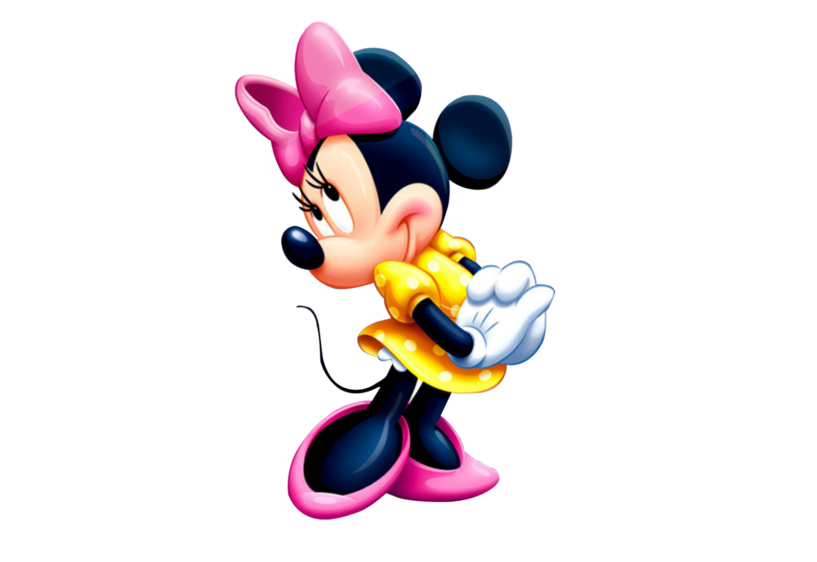 minnie mouse png clipart