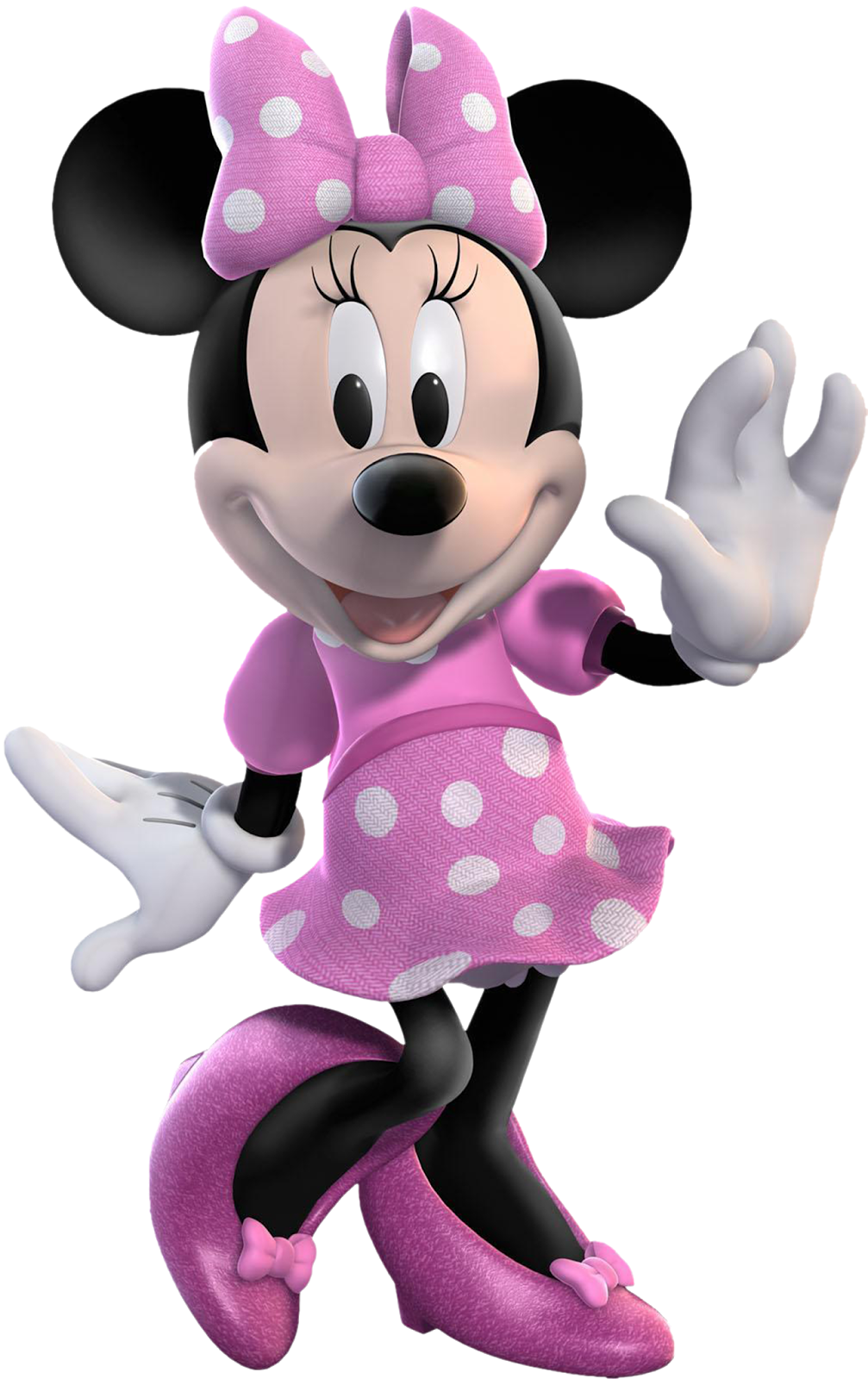 Download for free minnie mouse in high resolution png transparent