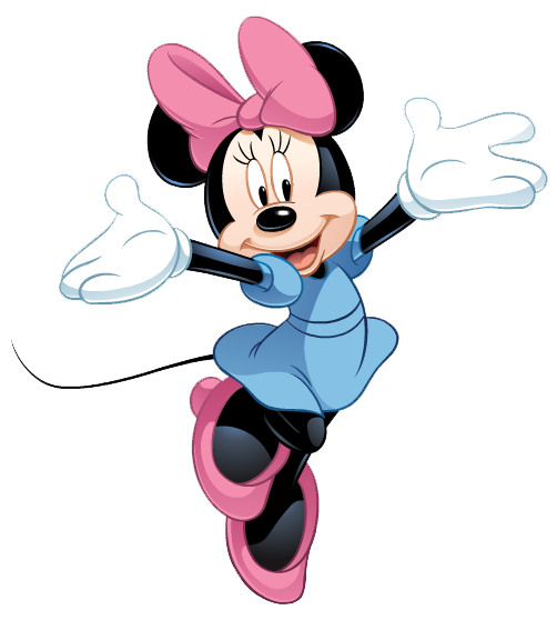 High Resolution Minnie Mouse Png Icon