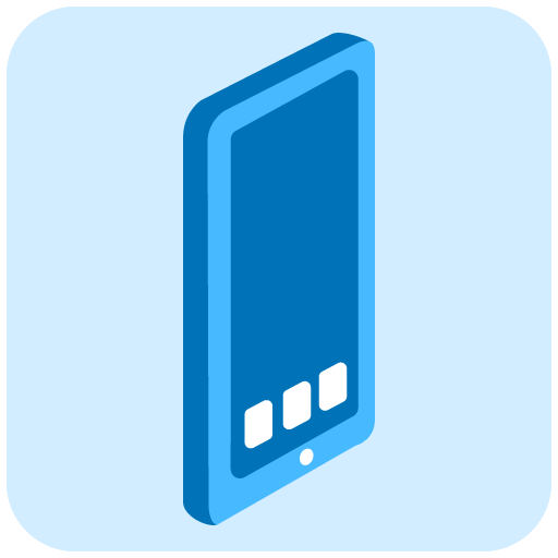 Mobile Icon, Transparent Mobile.PNG Images & Vector - FreeIconsPNG