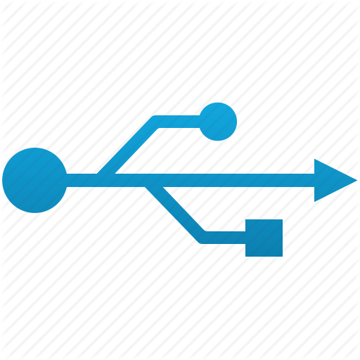 Mobile, Port, Technology, Usb, Wire Icon PNG Transparent Background ...