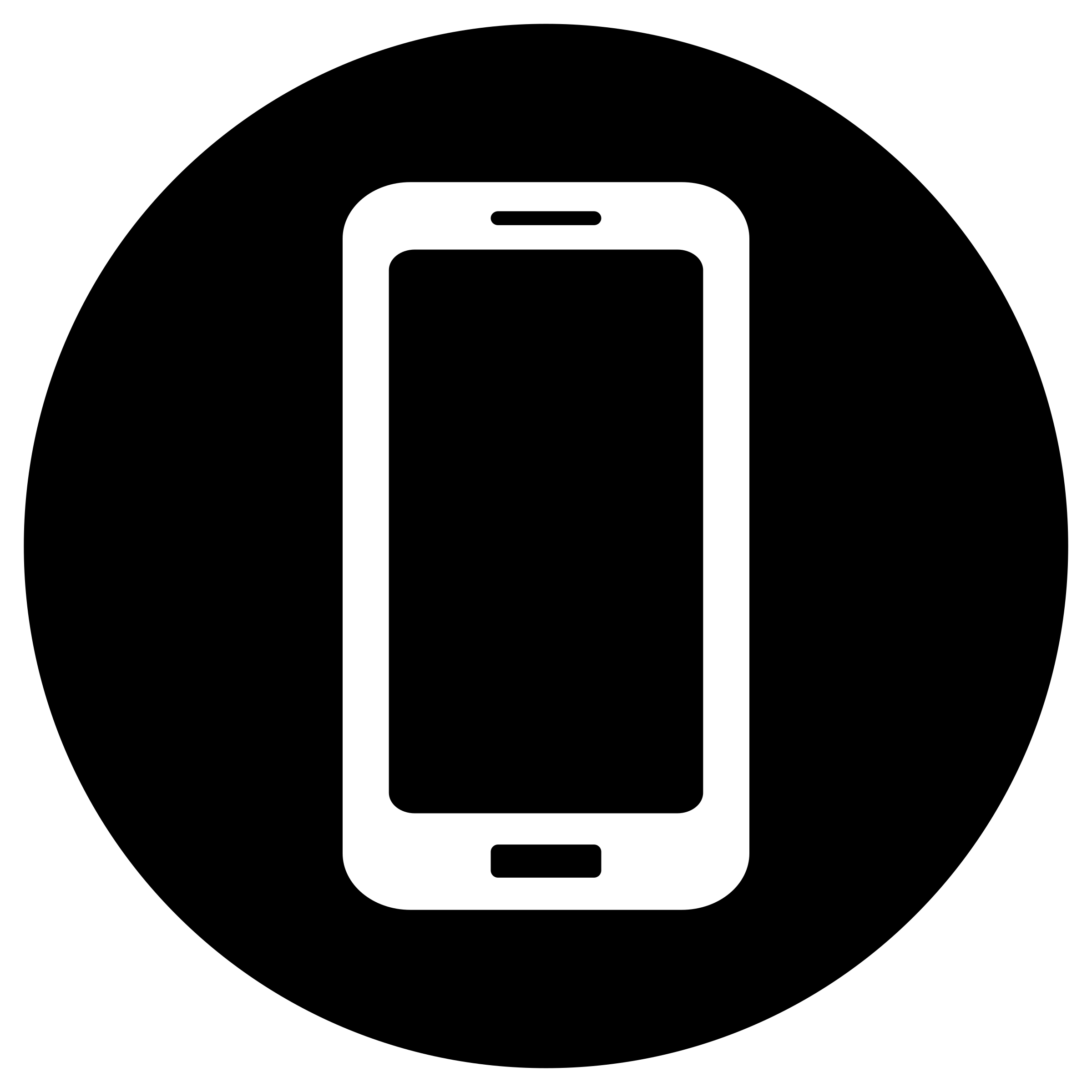 Mobile White On Black Icon PNG Transparent Background Free Download Mobile White On Black Icon PNG Transparent Background Free Download