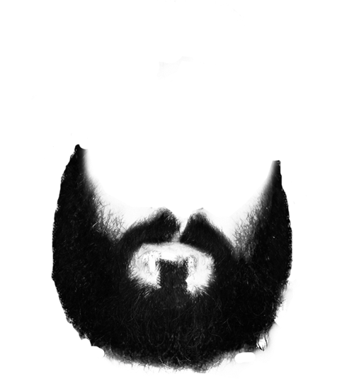 Beard PNG, Beard Transparent Background - FreeIconsPNG