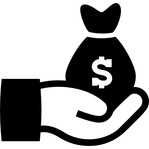 Money Icon | Financial Iconset | Aha Soft