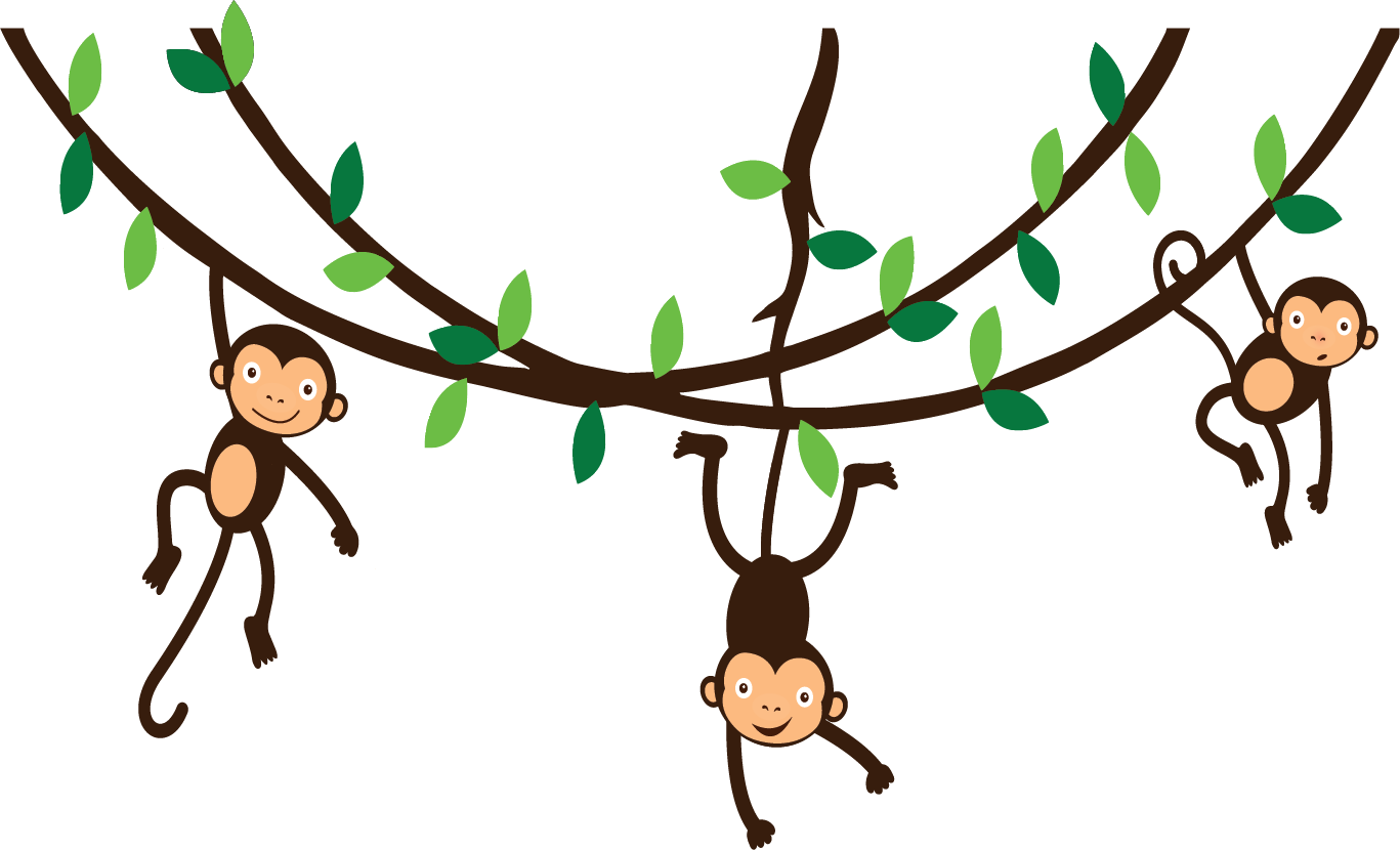 Monkey Clip Art PNG Transparent Background, Free Download #26168