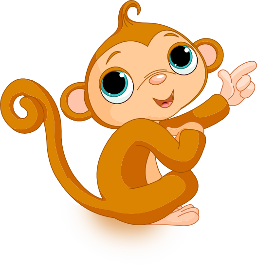 Image Monkey PNG Transparent Background, Free Download #26145