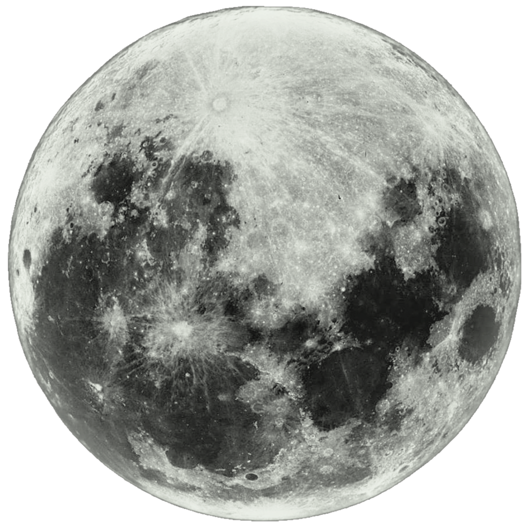 Moon Transparent PNG and Clip Art Images - FreeIconsPNG