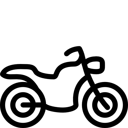 Motorcycles Icon Transparent Motorcyclespng Images And Vector