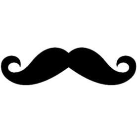 Mustache PNG, Mustache Transparent Background - FreeIconsPNG